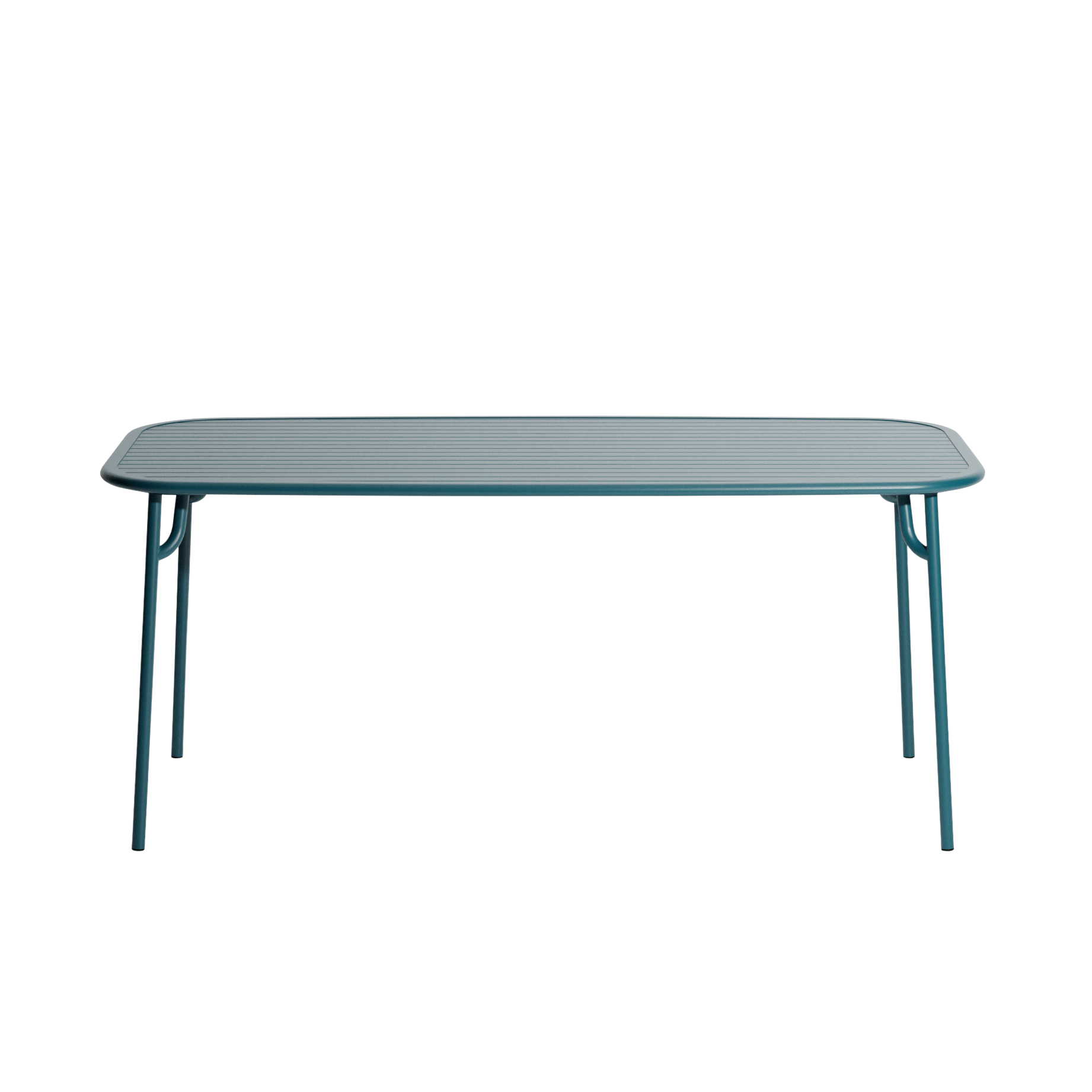 WEEK-END Ocean Blue Garden Table
