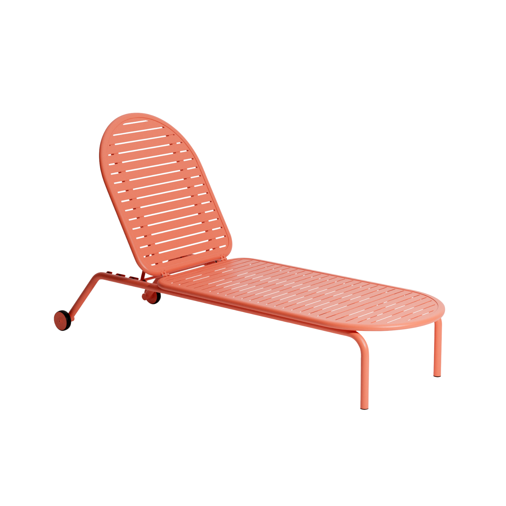 WEEK-END Coral Garden Lounger
