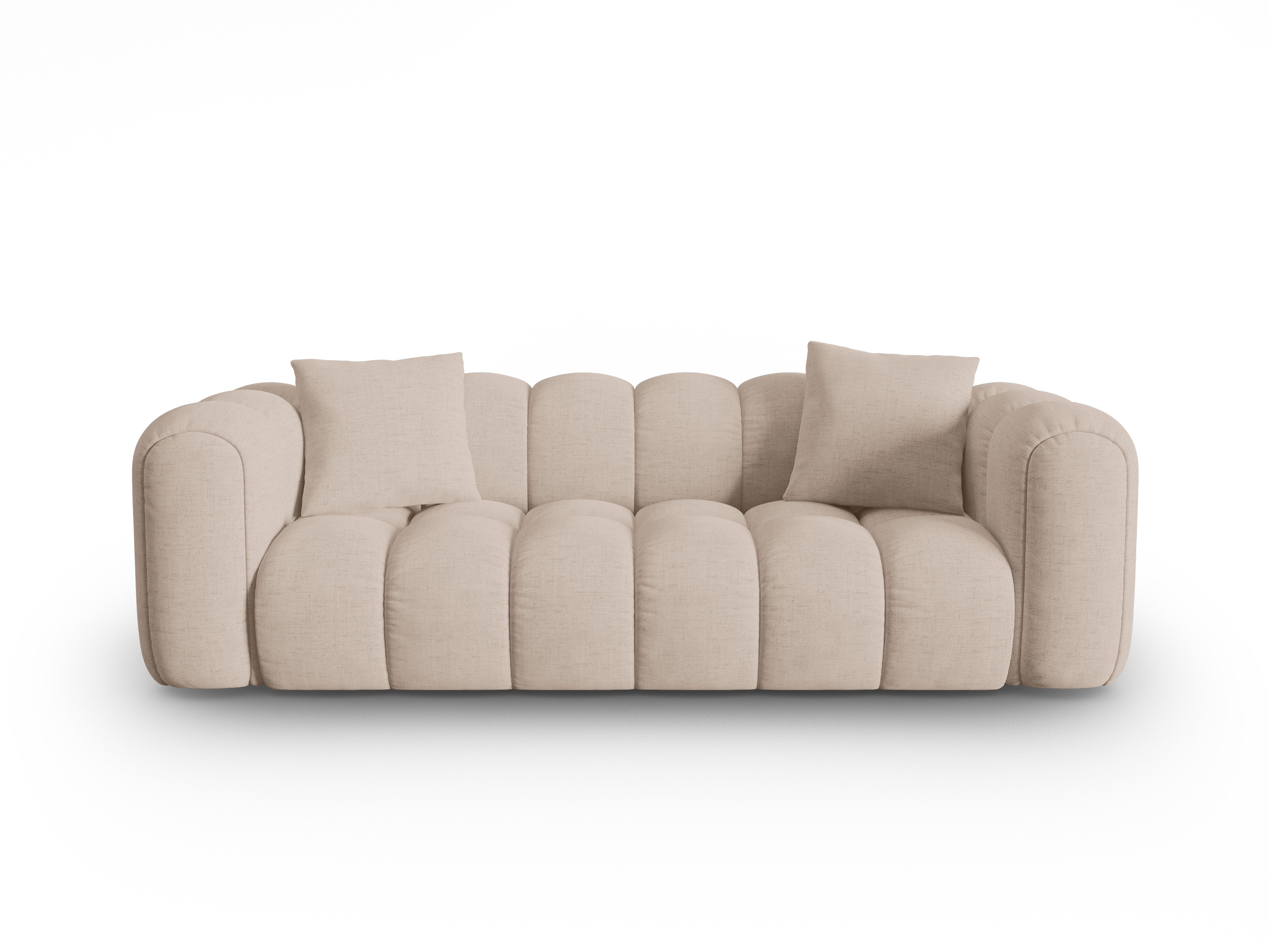 Sofa 4-osobowa ASTRO cappuccino szenil