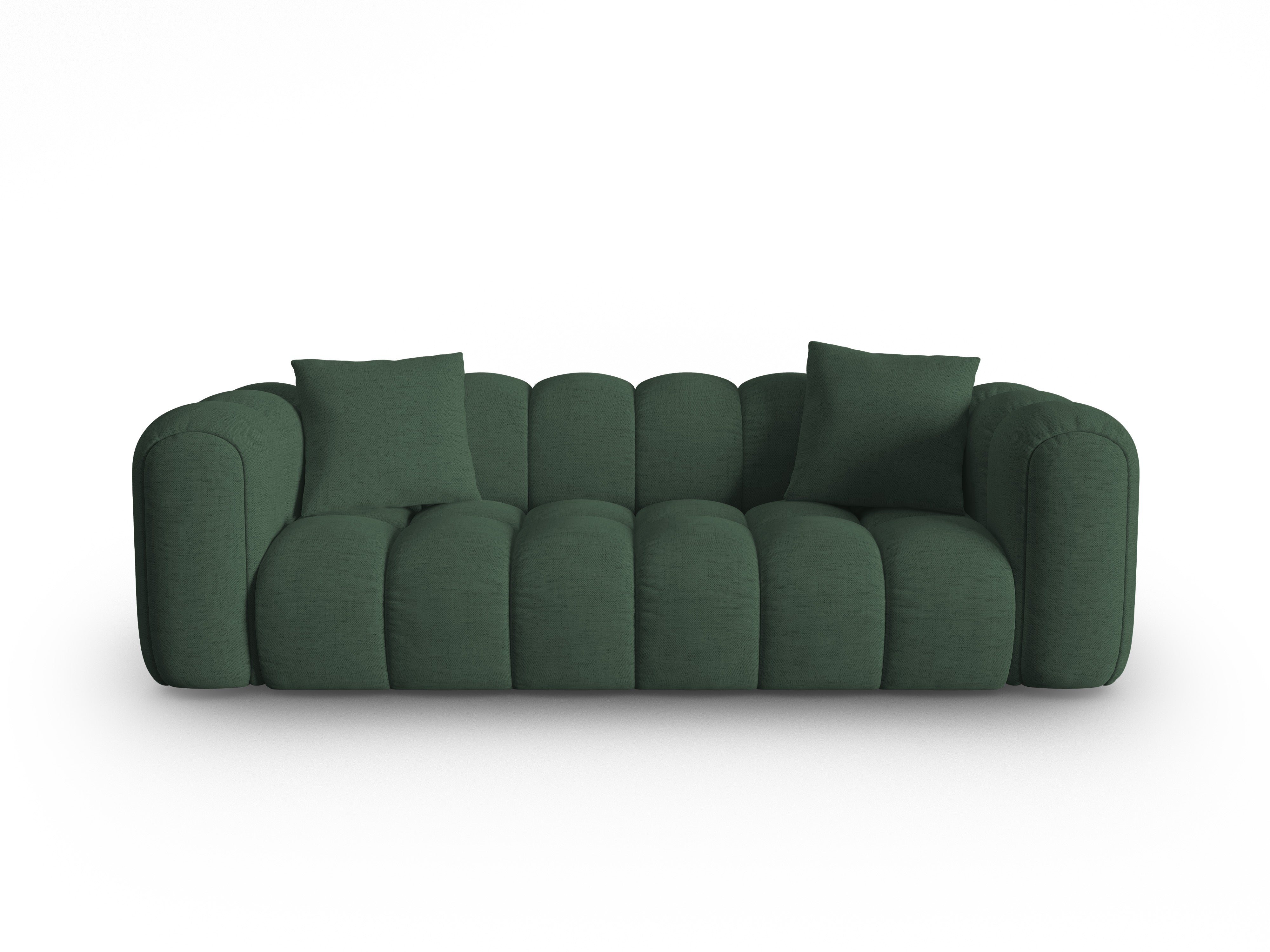 Sofa 4-osobowa ASTRO morski zielony szenil