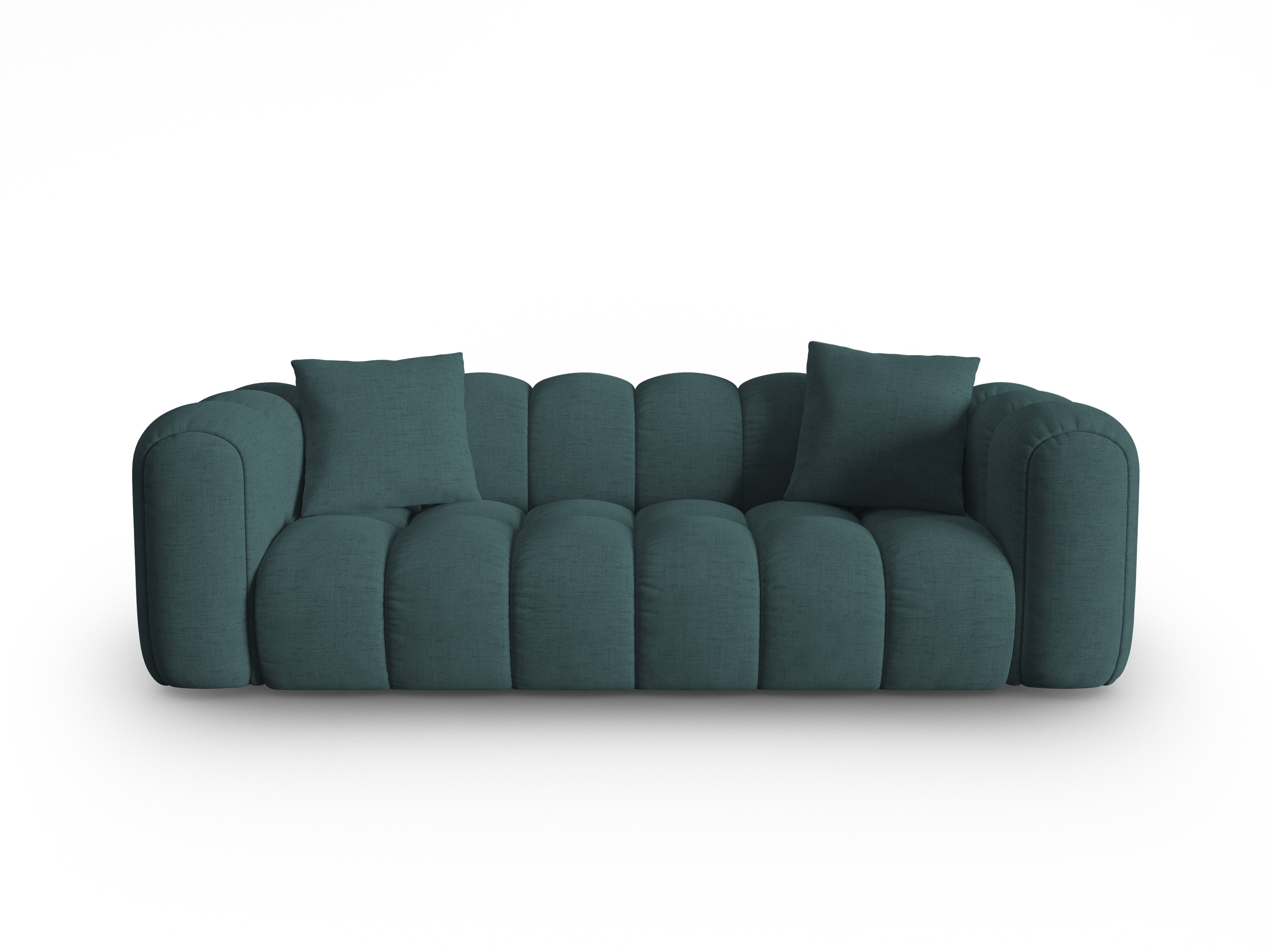 Sofa 4-osobowa ASTRO turkusowy szenil