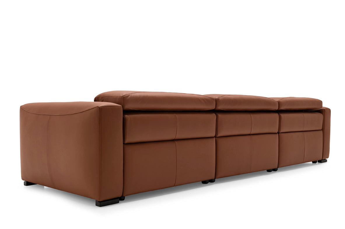 WAVE Upholstered 3-Seater Sofa