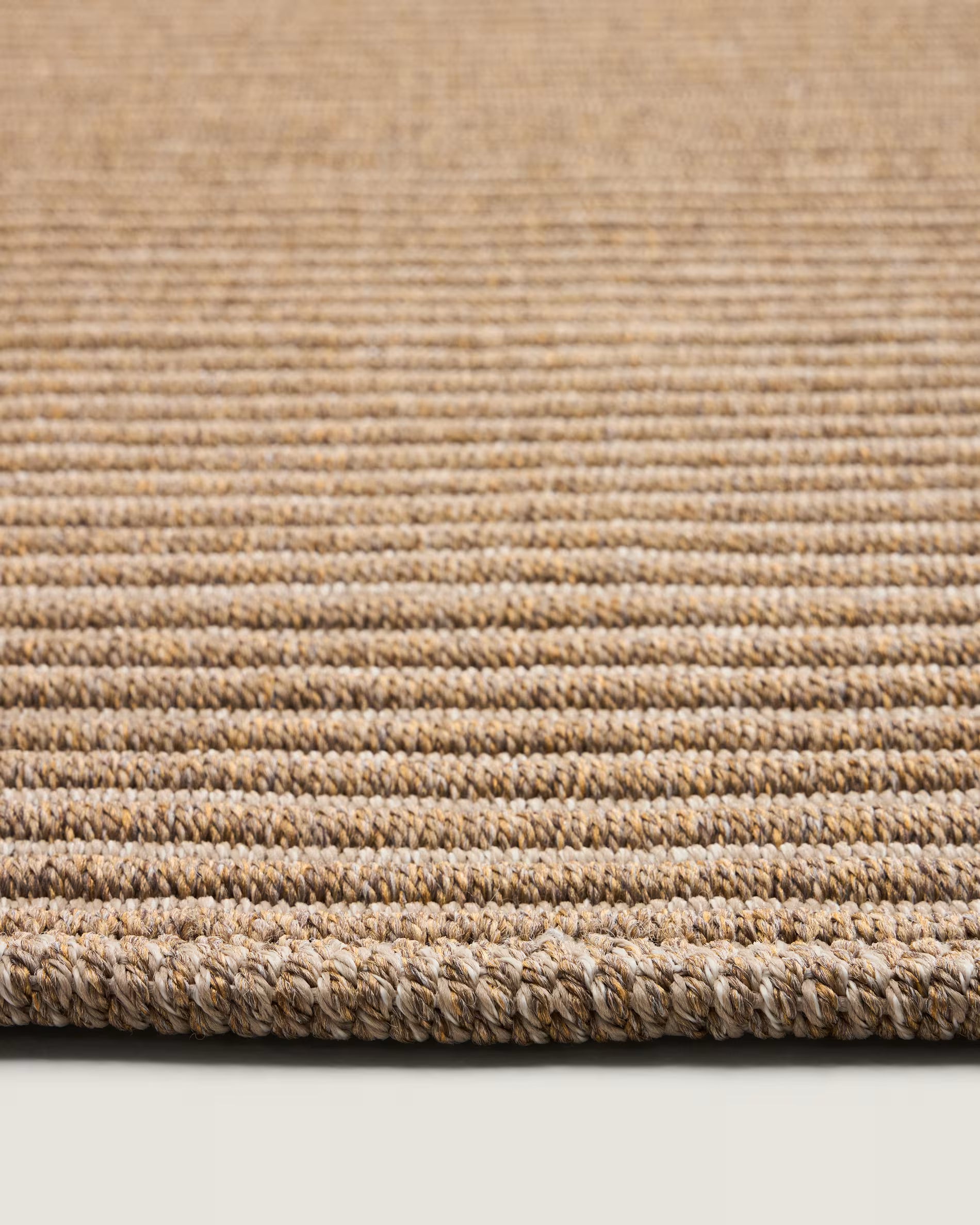 Teppich ARDELIA dunkelbeige
