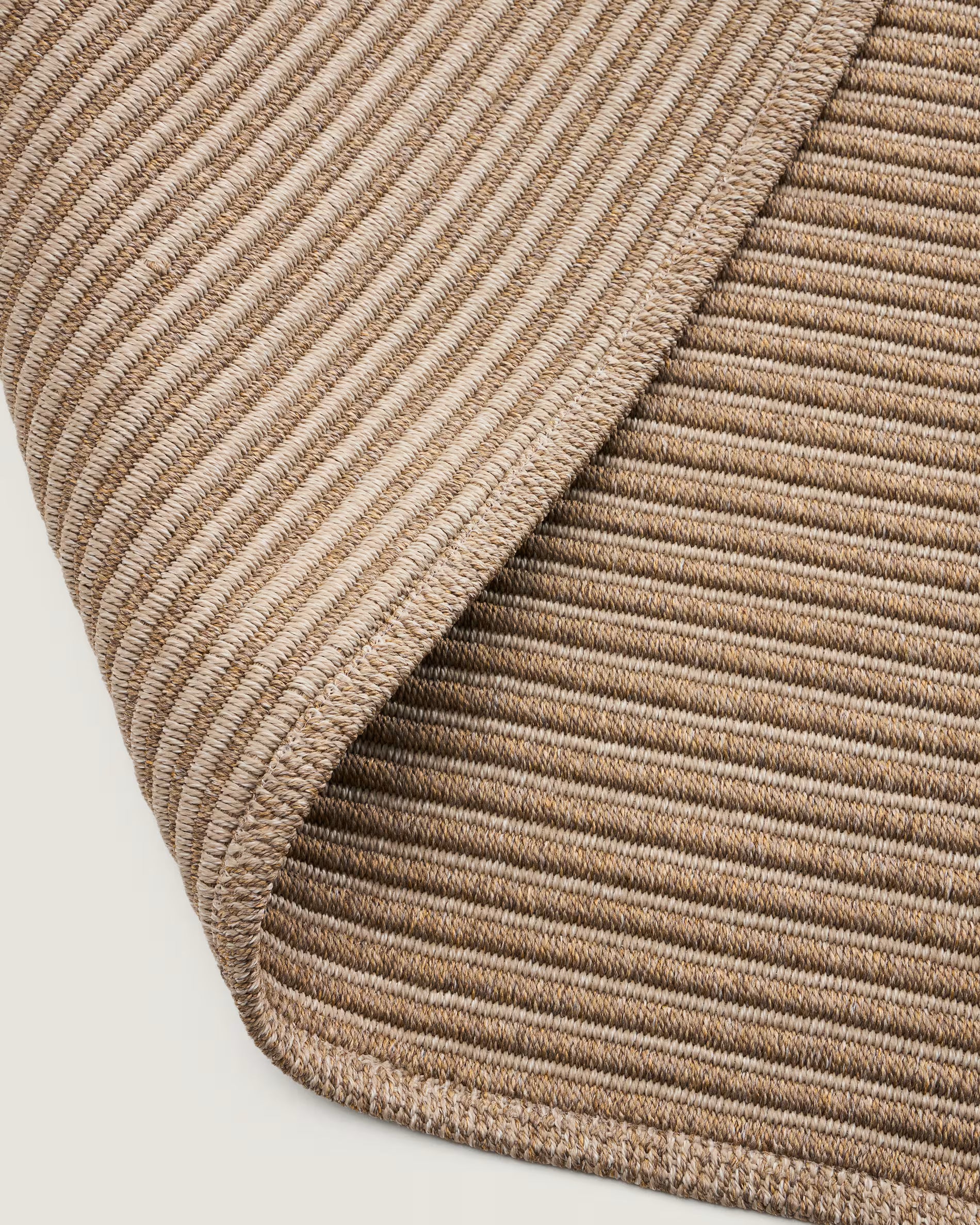 Teppich ARDELIA dunkelbeige