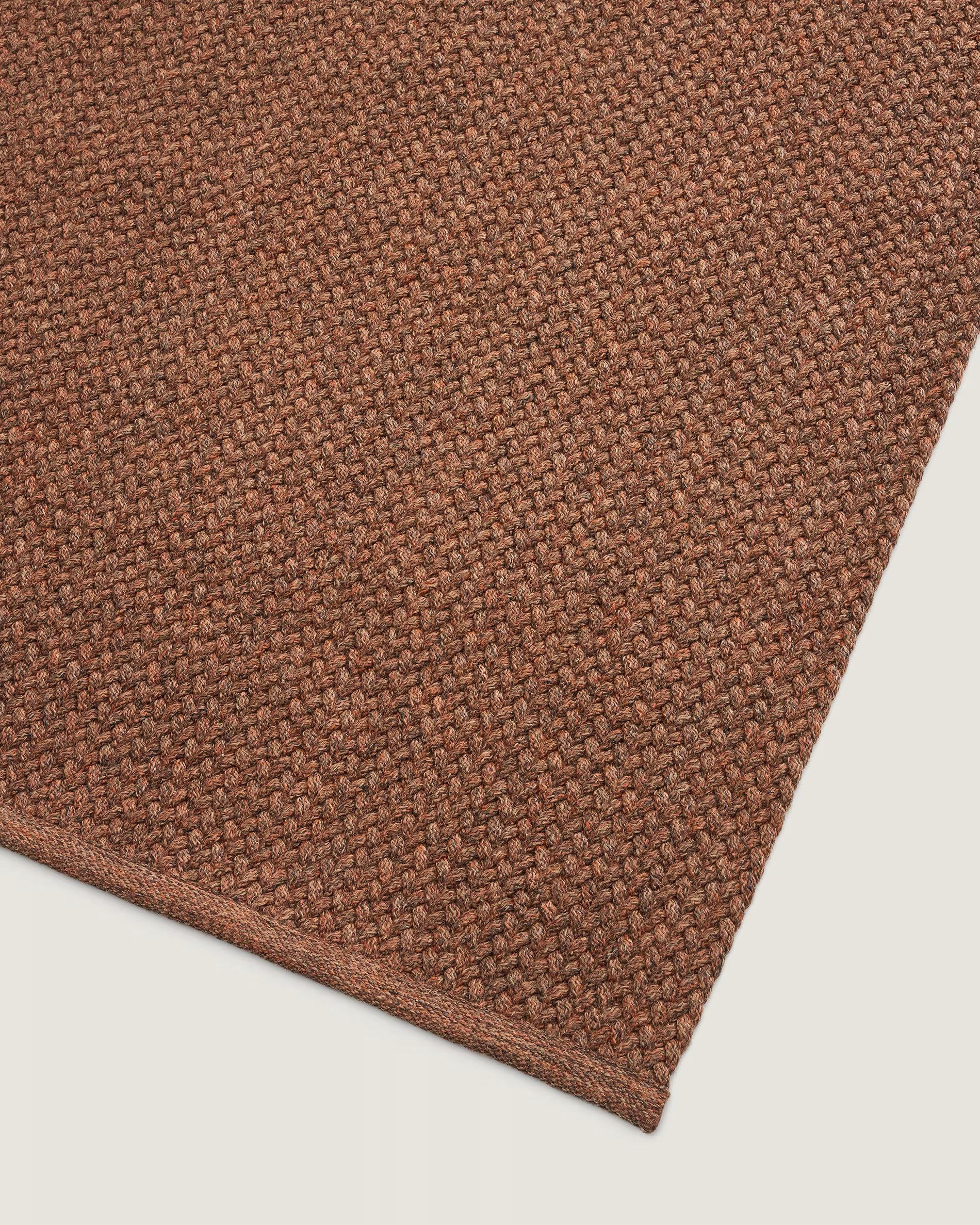 Outdoor rug DESPAS terracotta
