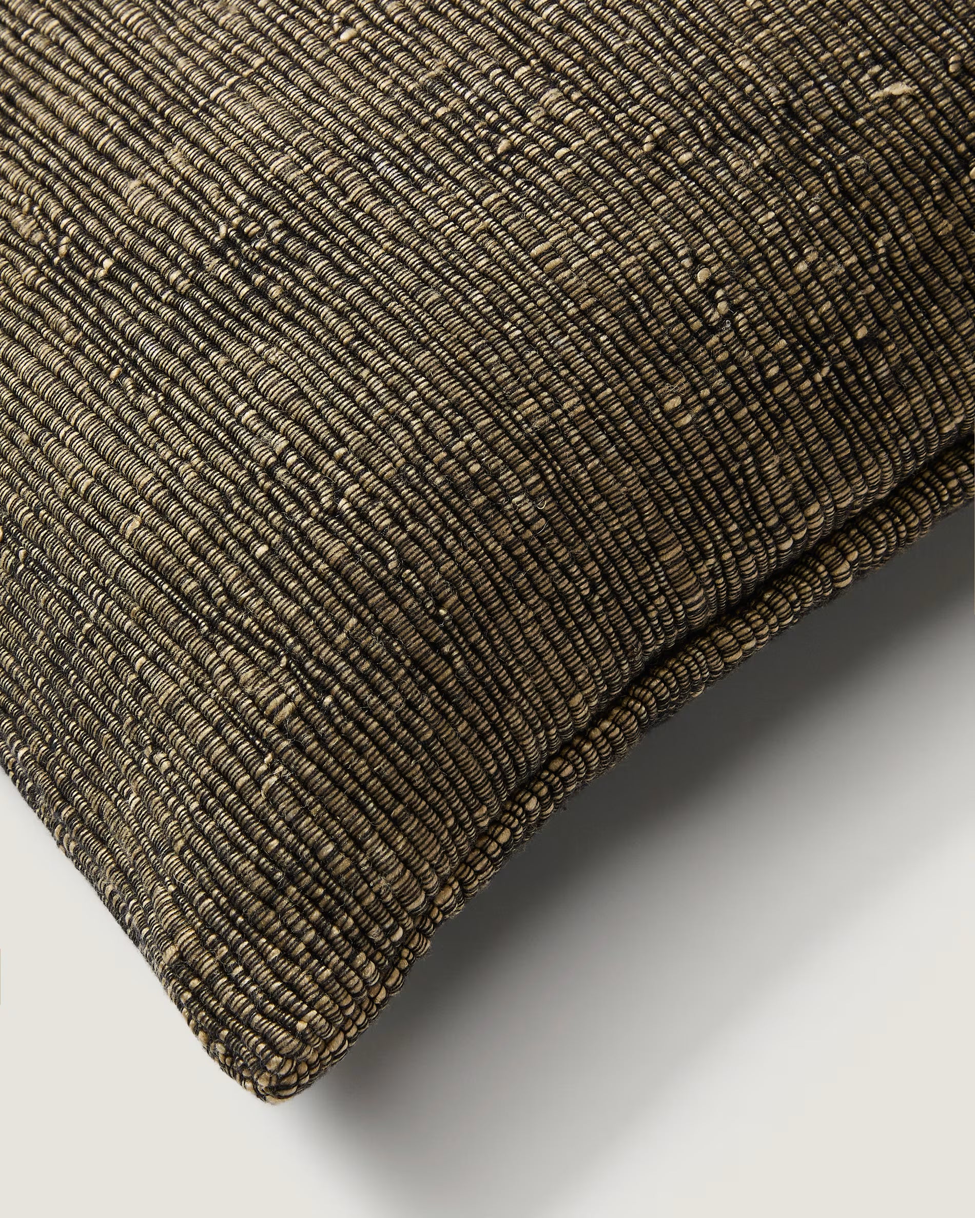 MACHIEL green pillowcase