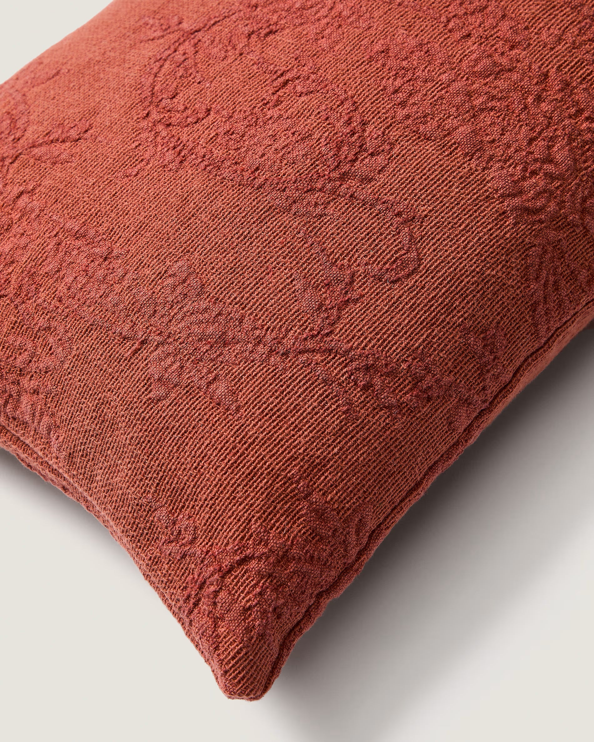 VELINA Cushion Cover Red