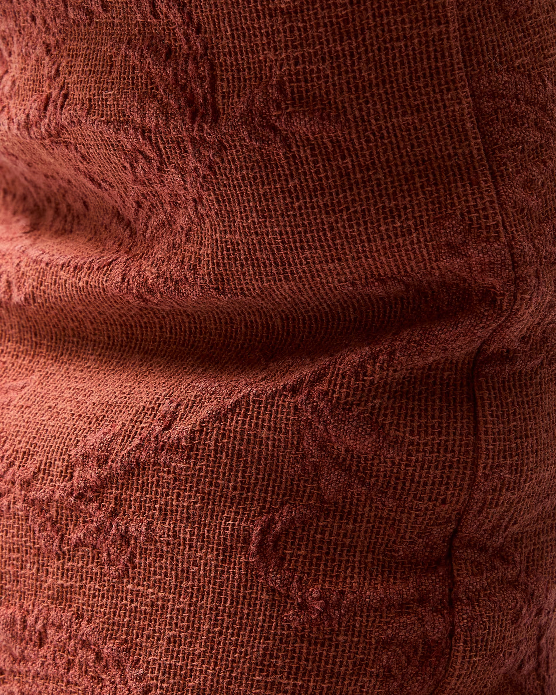 VELINA Cushion Cover Red
