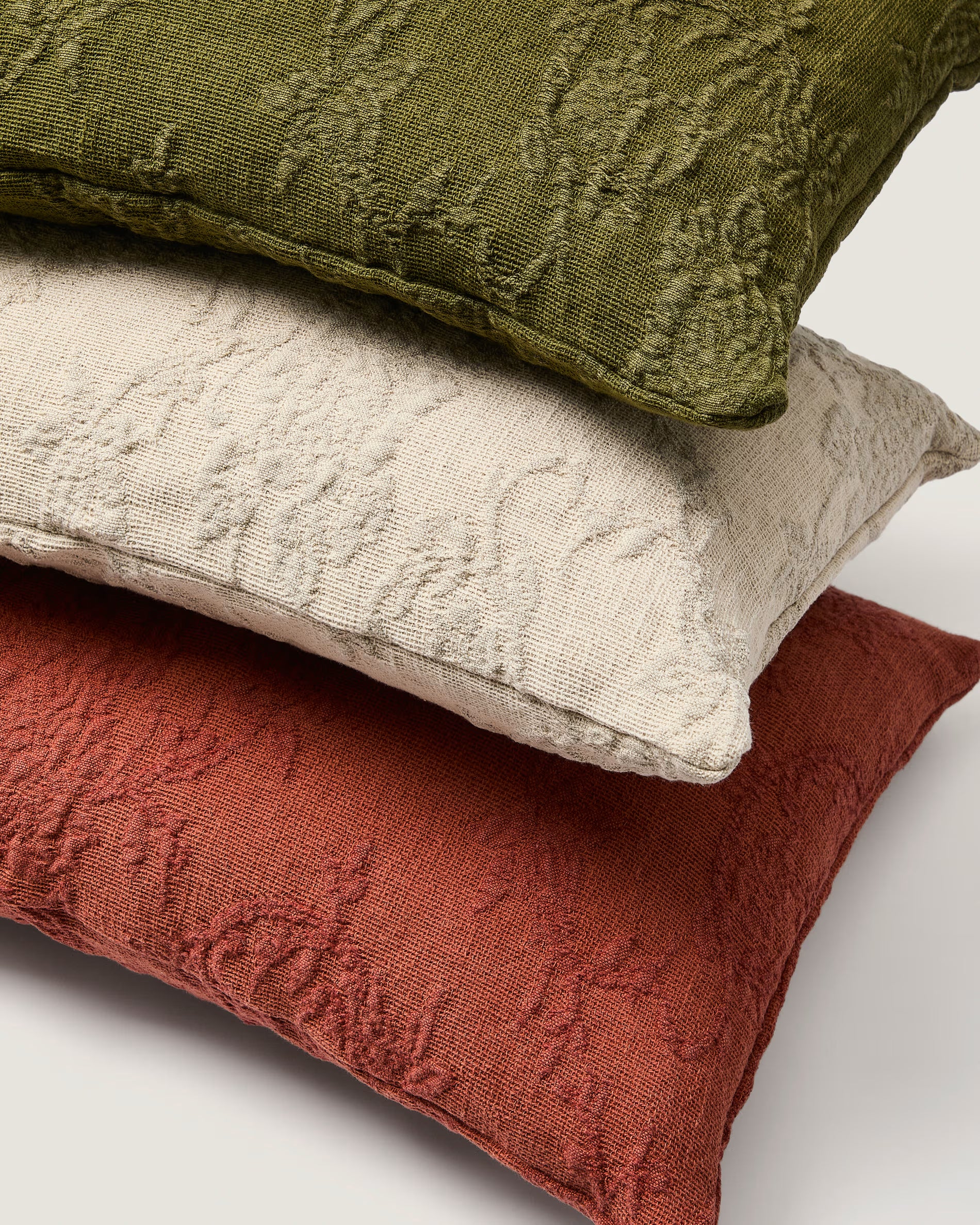 VELINA Cushion Cover Red