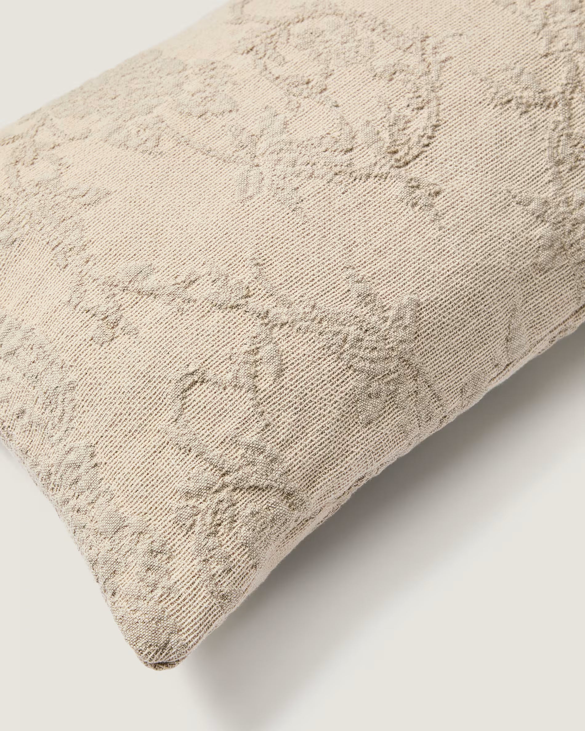 VELINA Cushion Cover Beige
