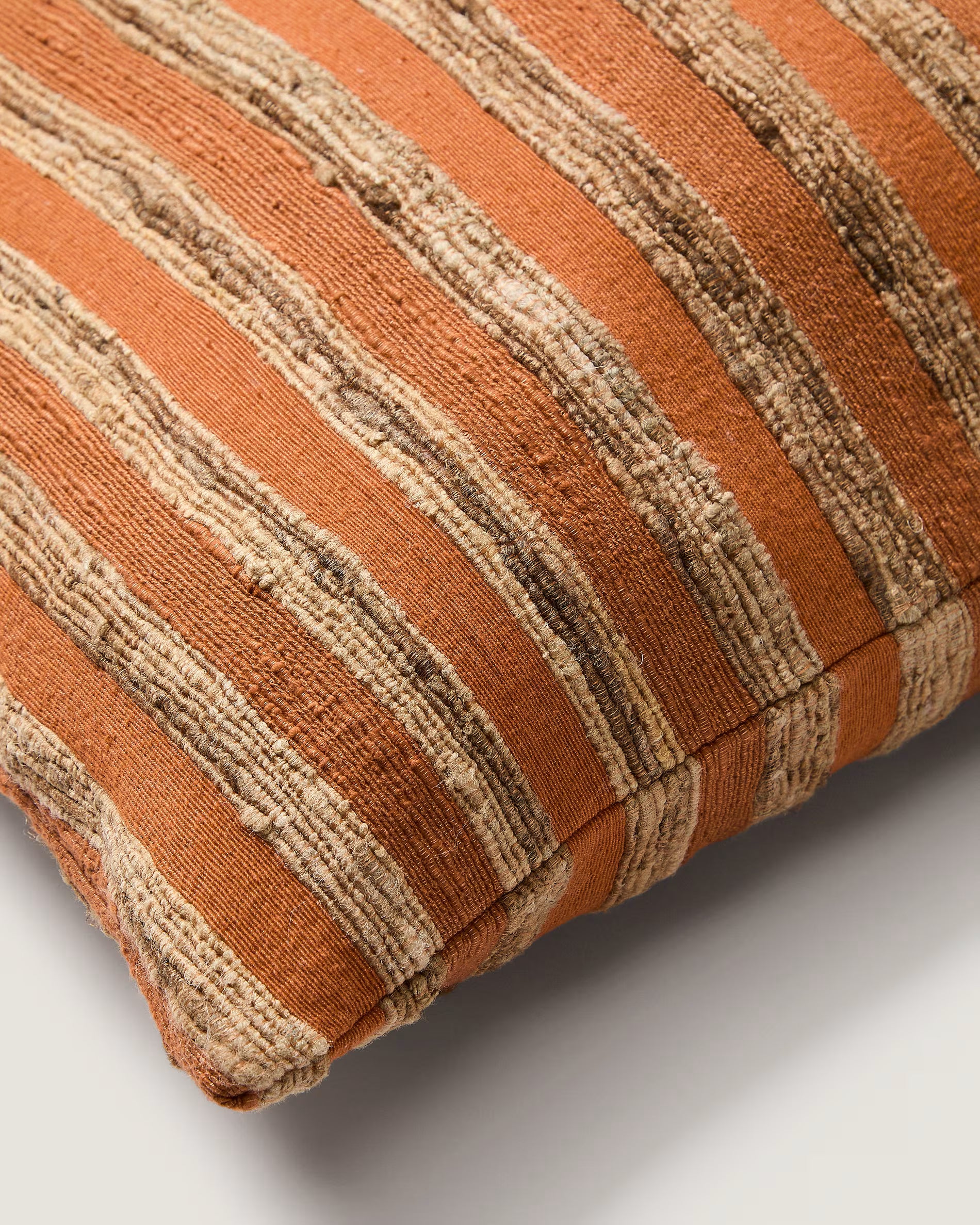 DOREVI Orange Pillowcase
