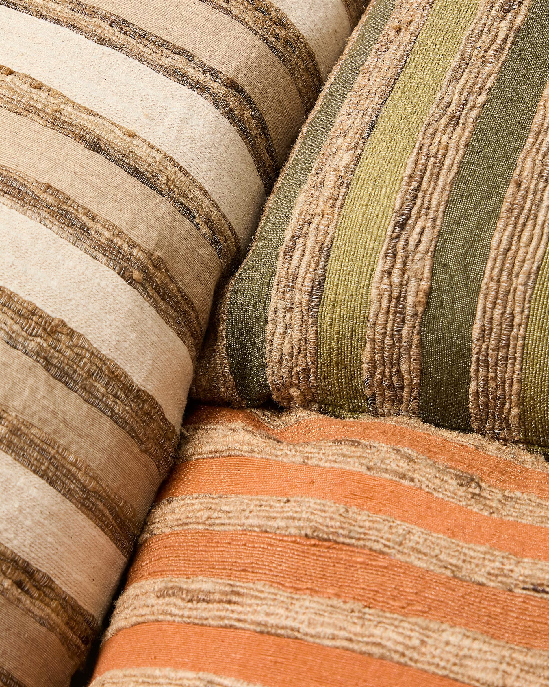 DOREVI Orange Pillowcase