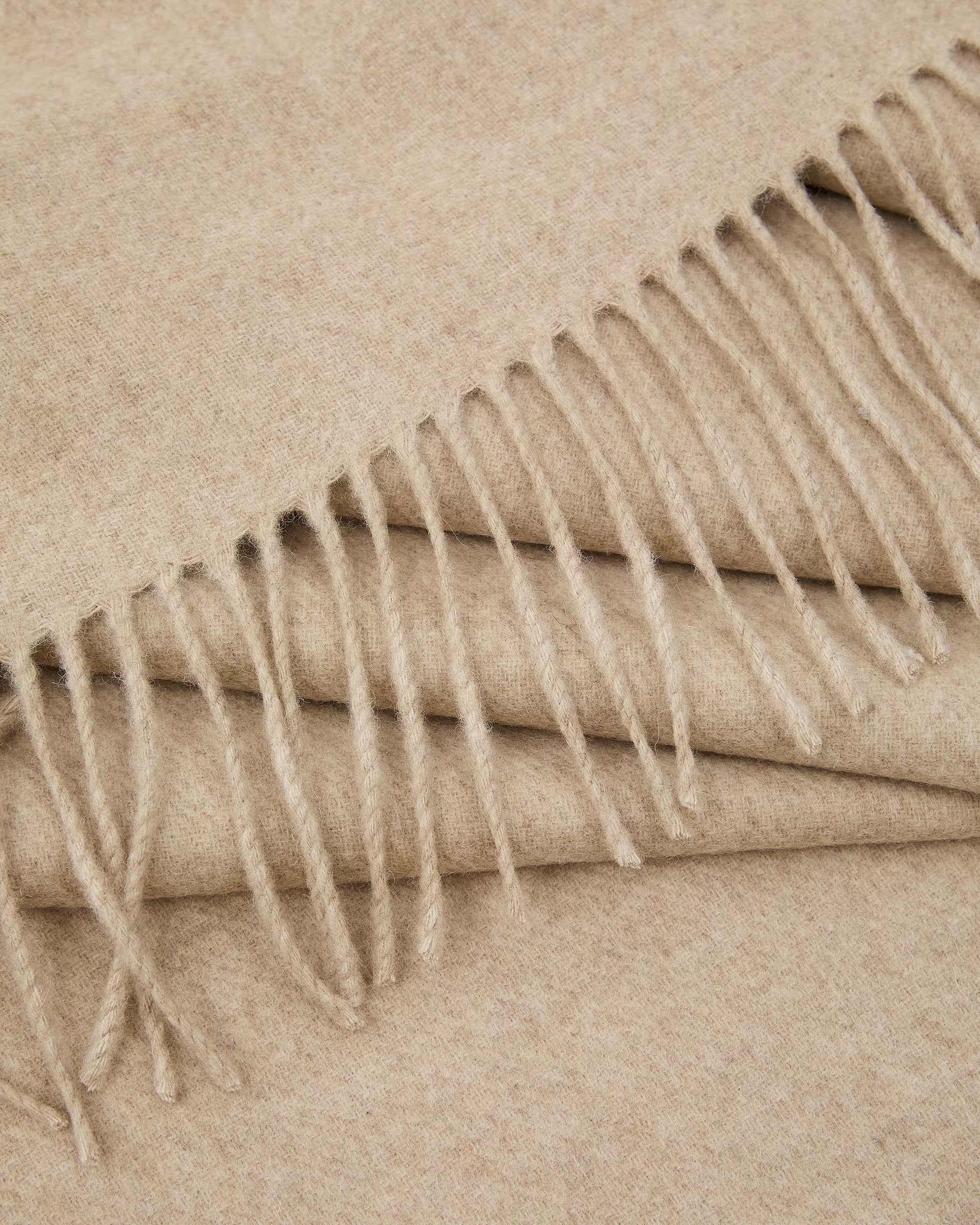 Koc TREVINA beige alpaca wool