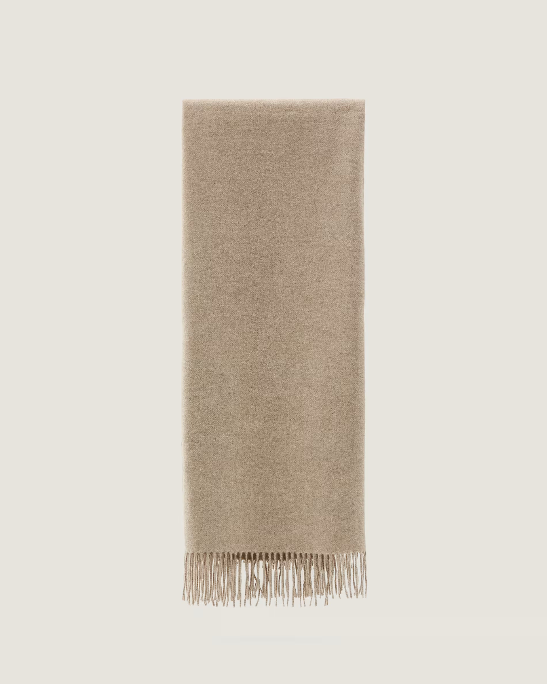 Koc TREVINA beige alpaca wool