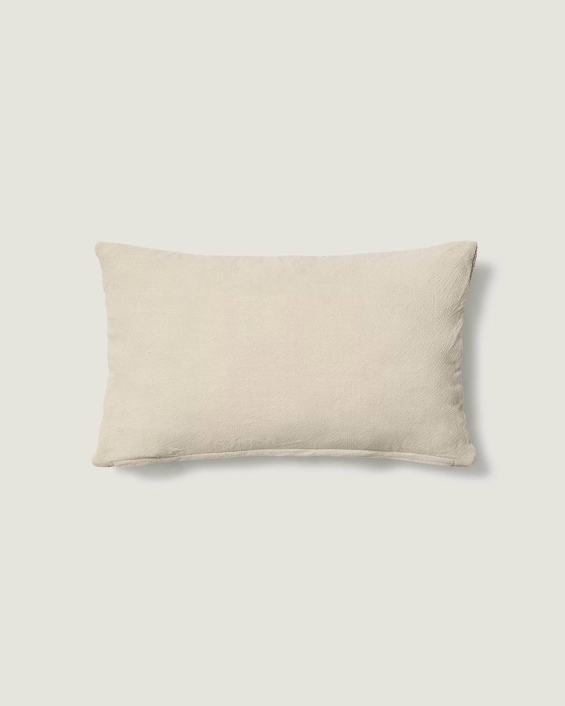 ANVERA Beige Pillowcase