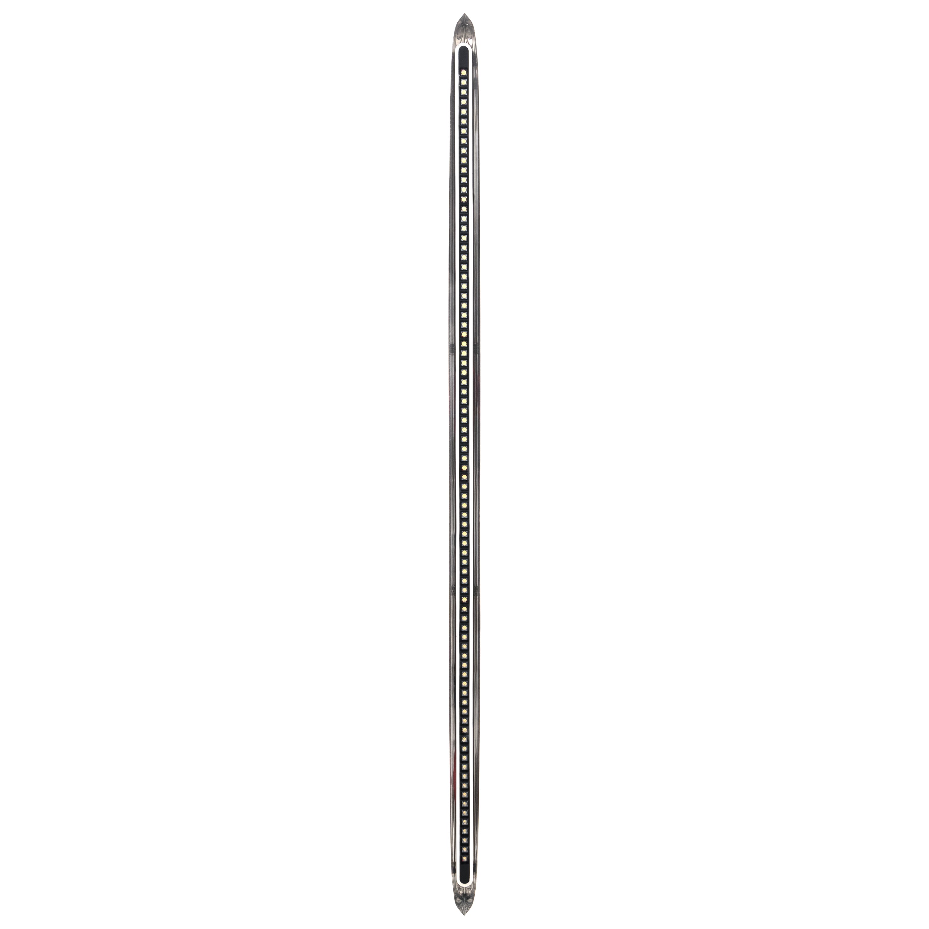 Pendelleuchte BLADE inox