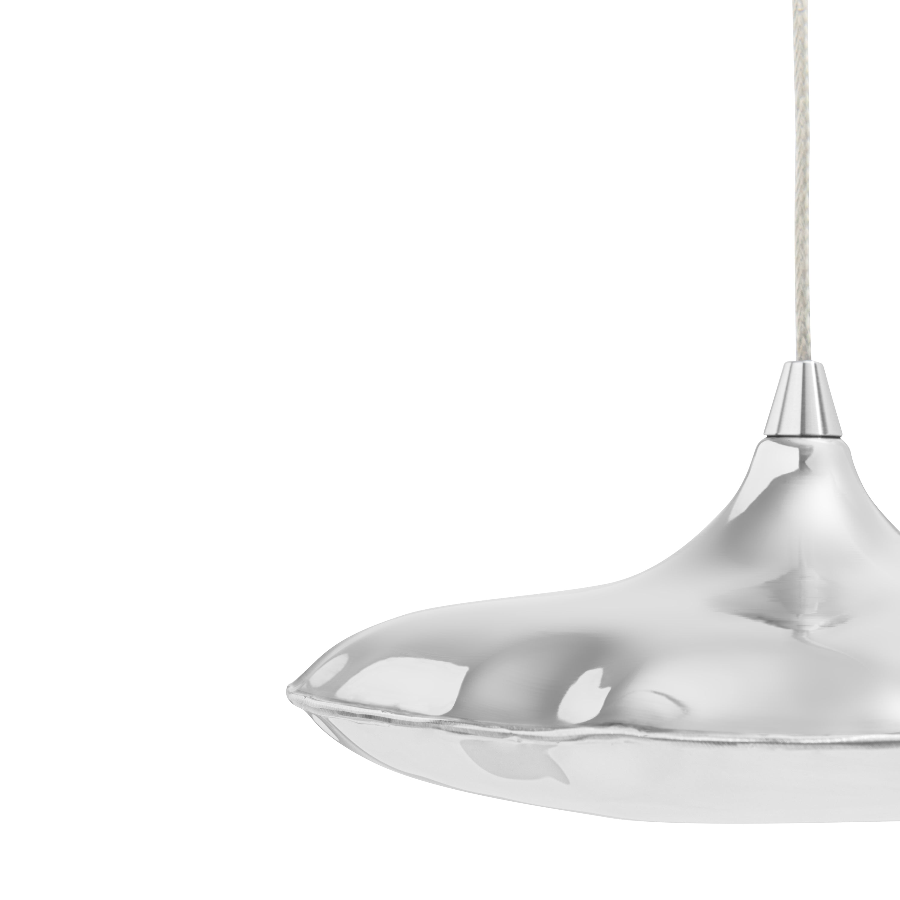 LAMPIN stainless steel pendant lamp set