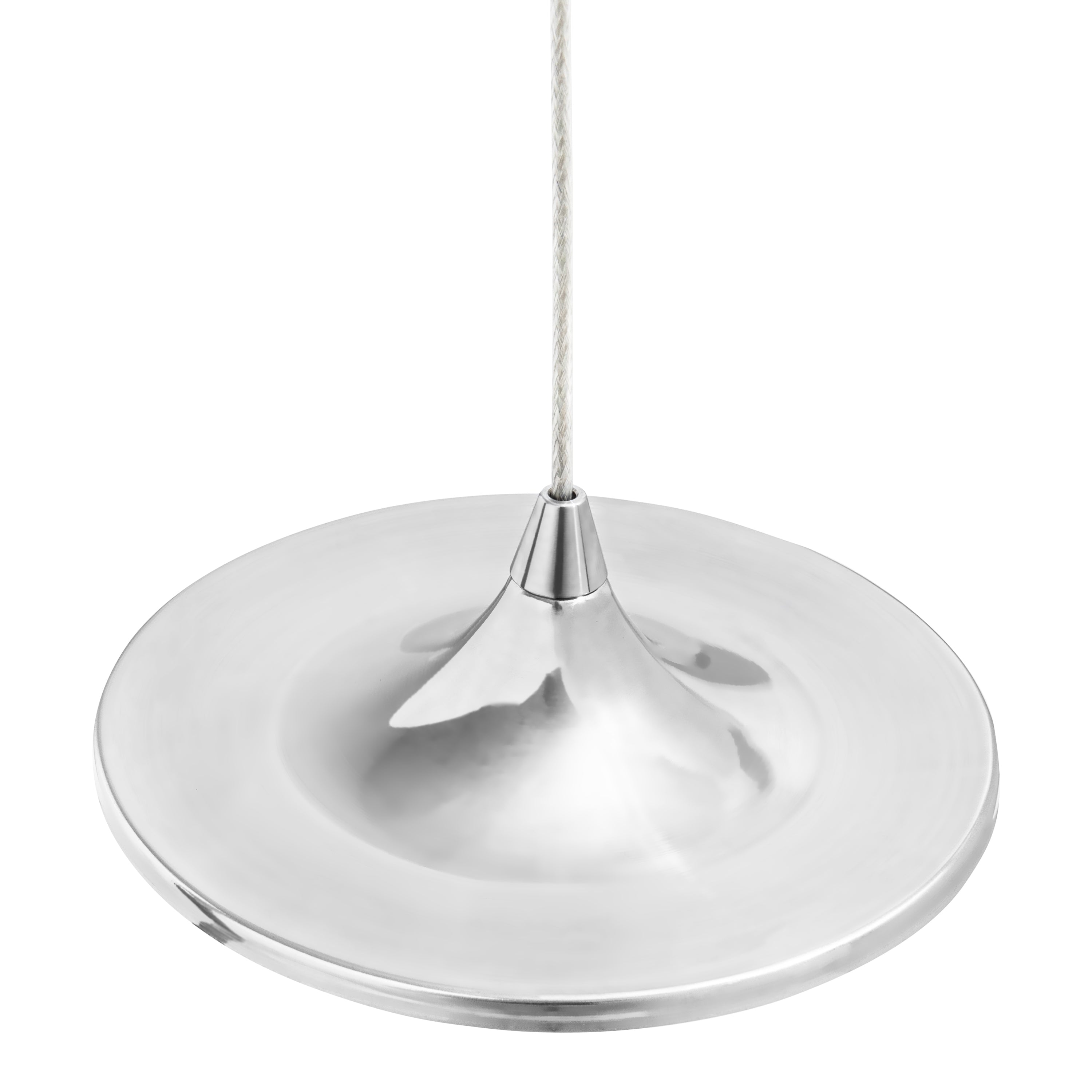Pendelleuchte LUNA inox