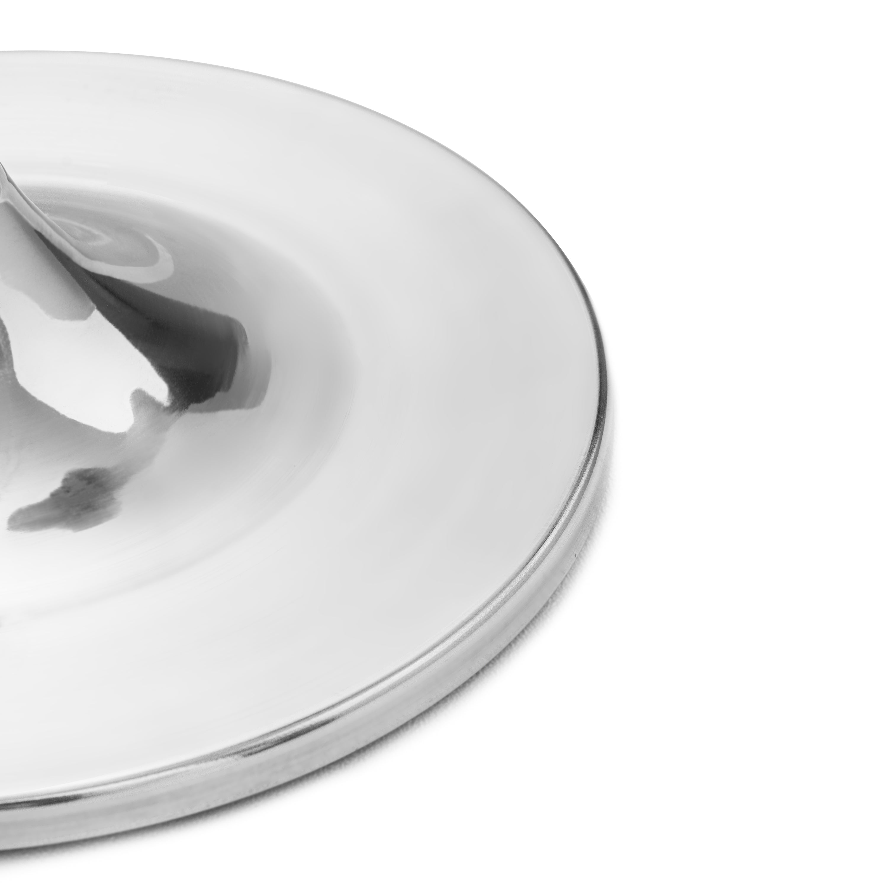 Pendelleuchten-Set LUNA inox