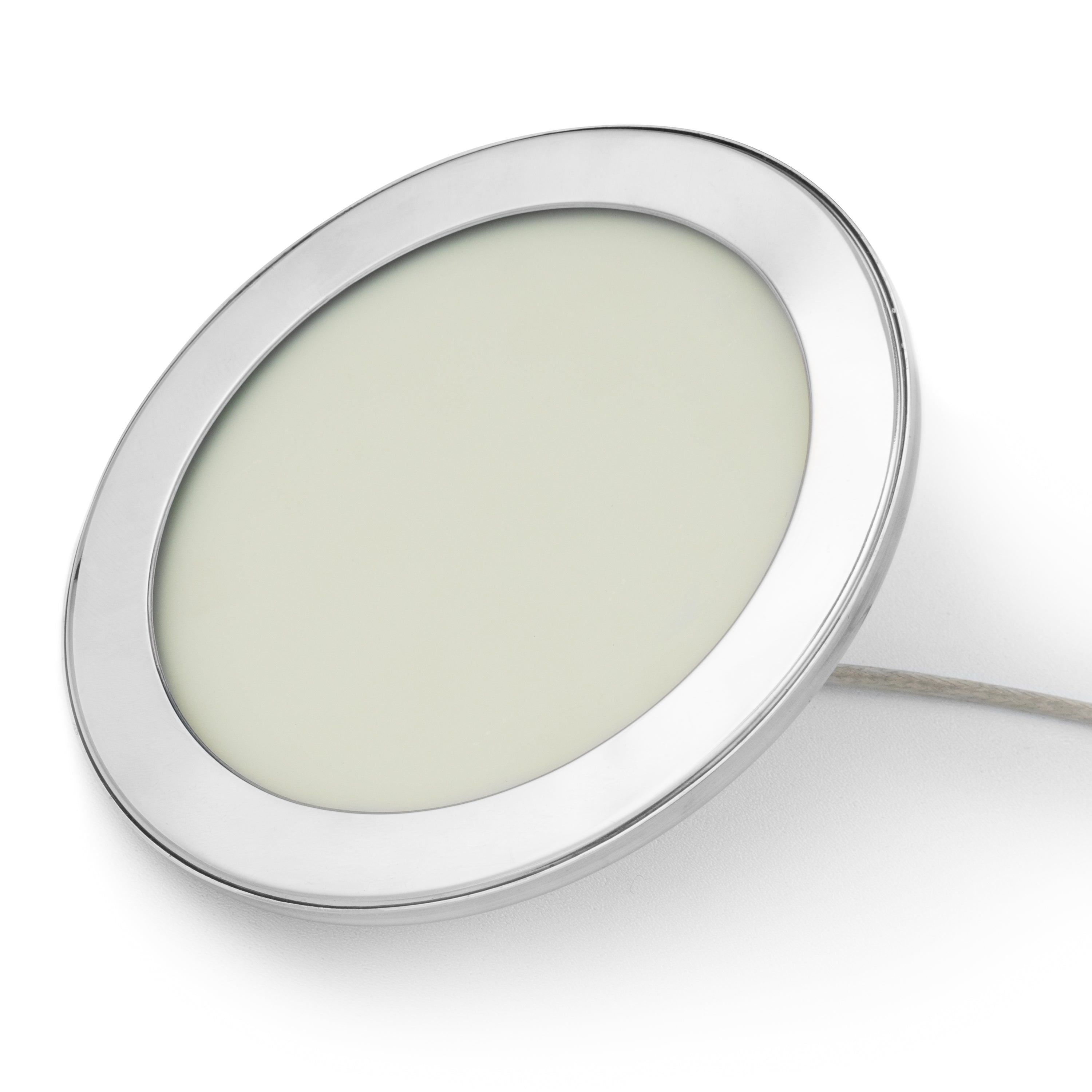 Pendelleuchten-Set LUNA inox