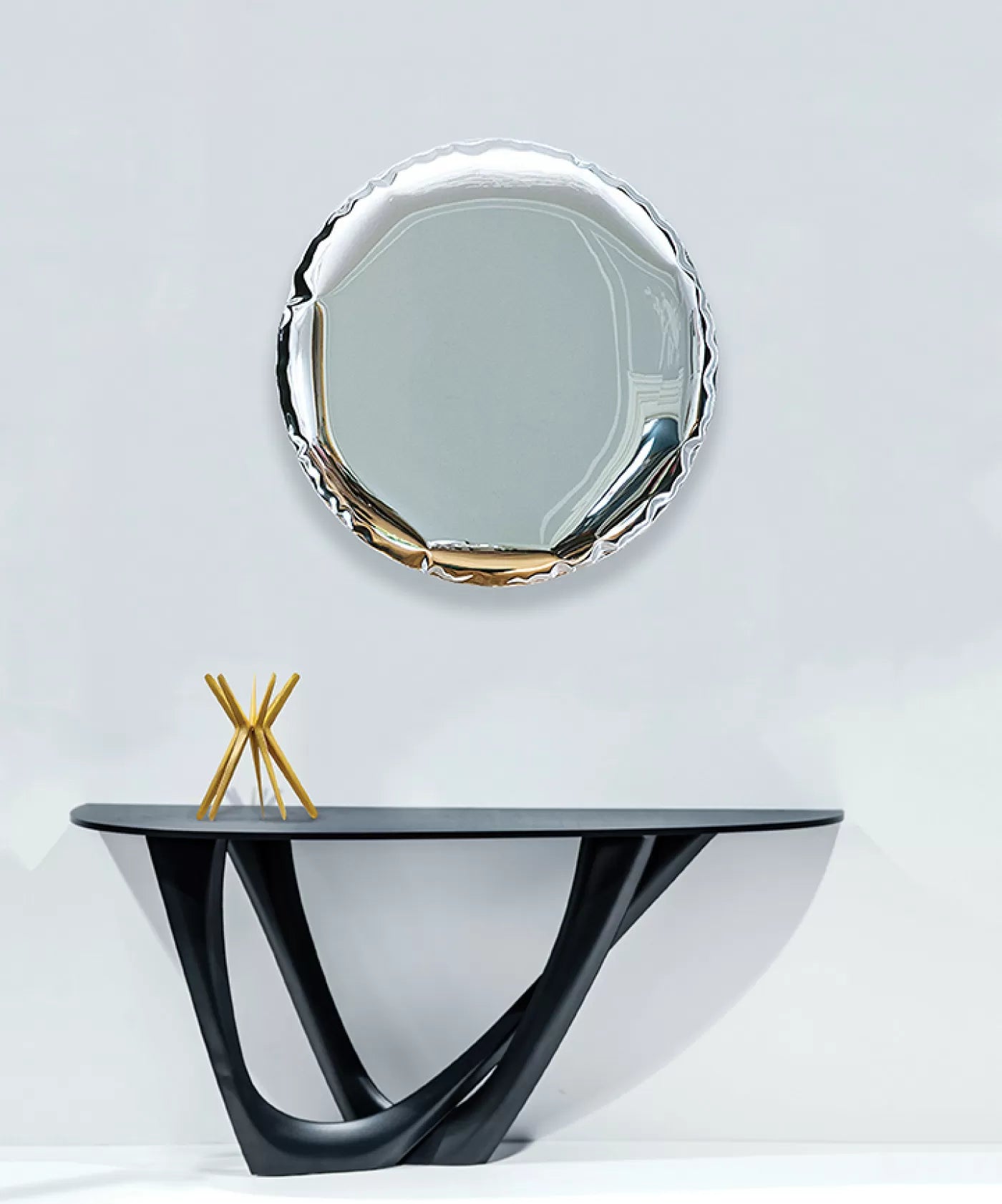 OKO Mirror transitions helix nebula sapphire-topaz