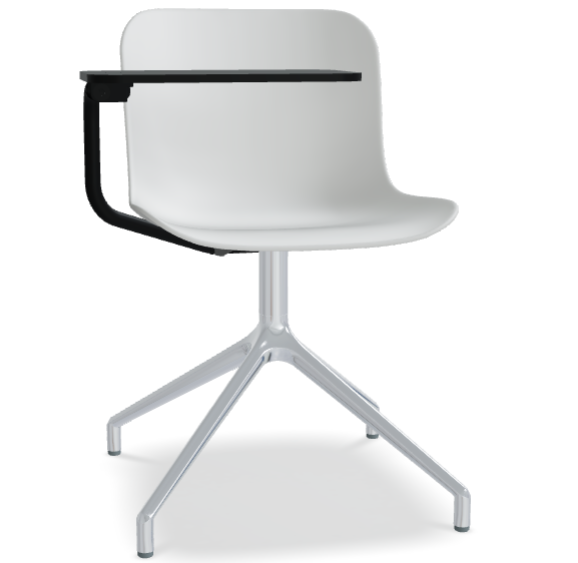 Baltic 2 Basic Aluminum swivel chair