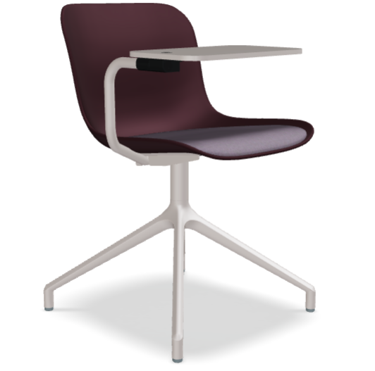 Swivel chair Baltic 2 Remix aluminum base