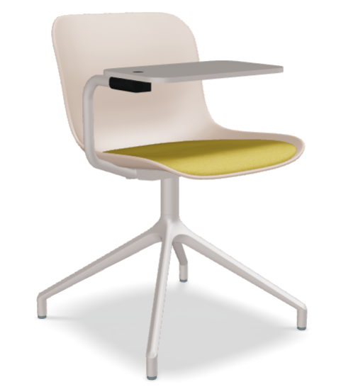 Swivel chair Baltic 2 Remix aluminum base