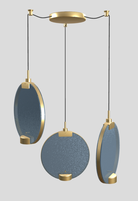 Customized HORO S3 Pendant Lamp