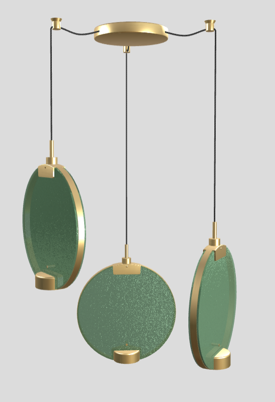Customized HORO S3 Pendant Lamp