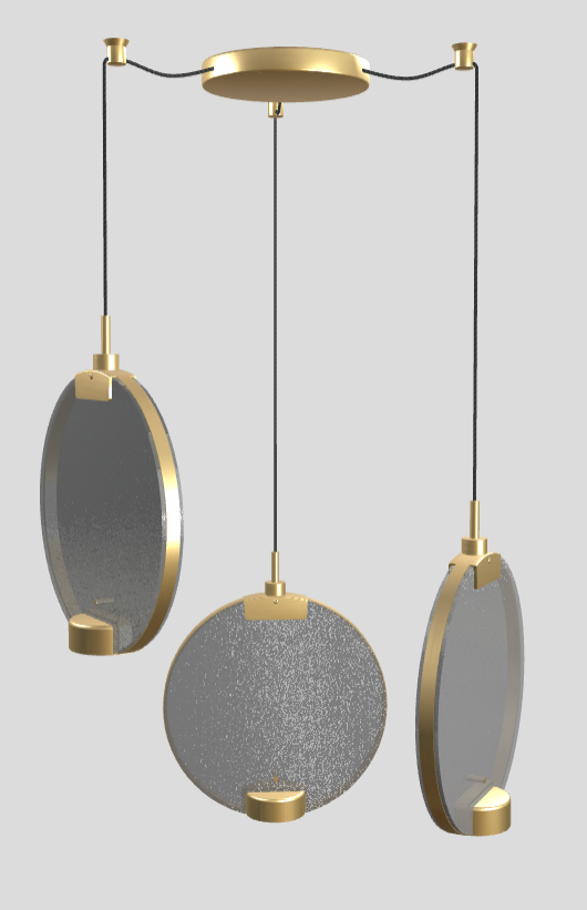 Customized HORO S3 Pendant Lamp