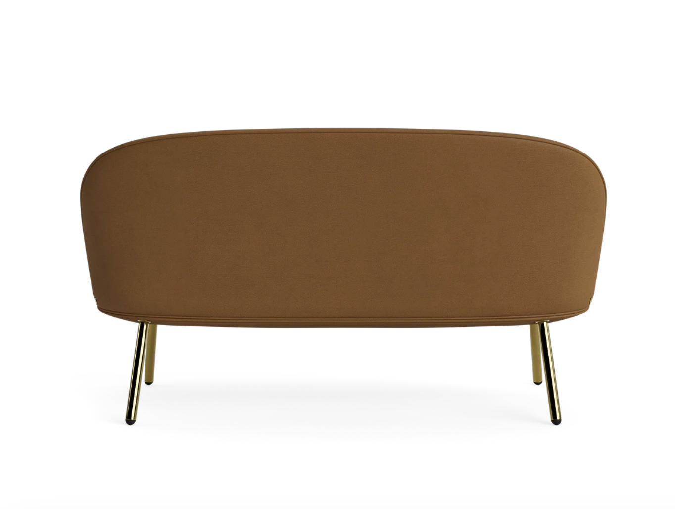 ACE SOFA gold metal base