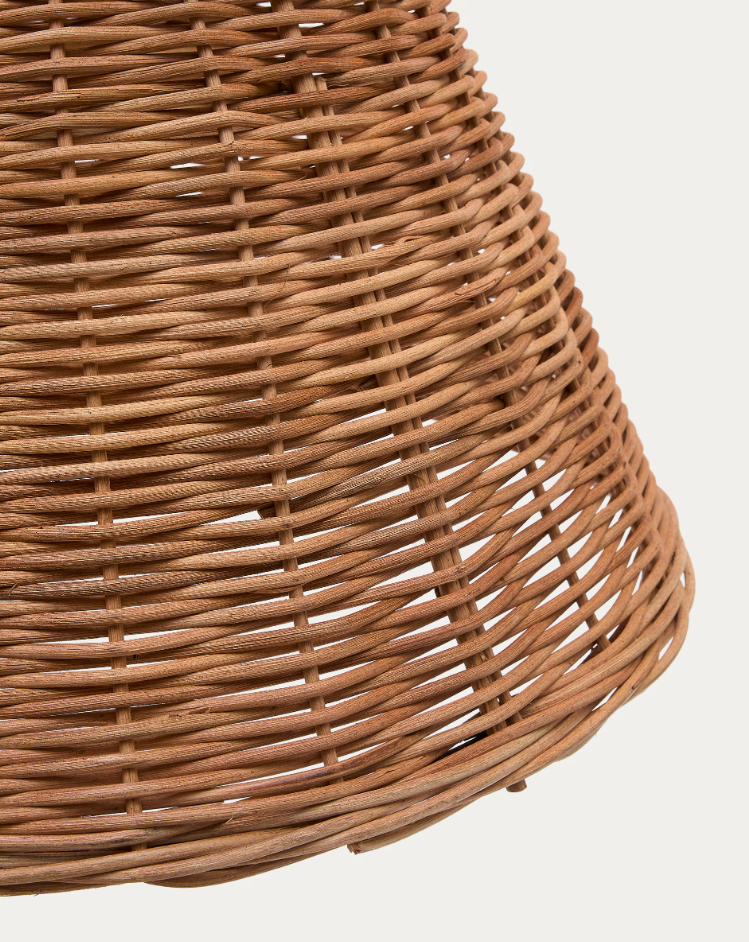 Calvia rattan lampshade