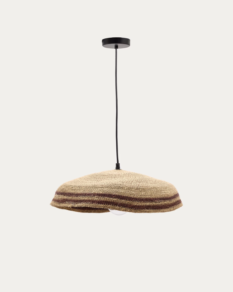 Vinyola beige ceiling lamp