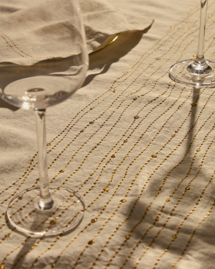 FILA Tablecloth Linen and Cotton