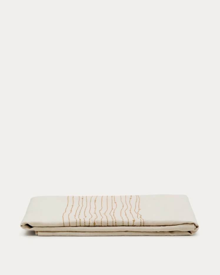 FILA Tablecloth Linen and Cotton