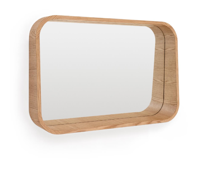 Salaya mirror ash veneer