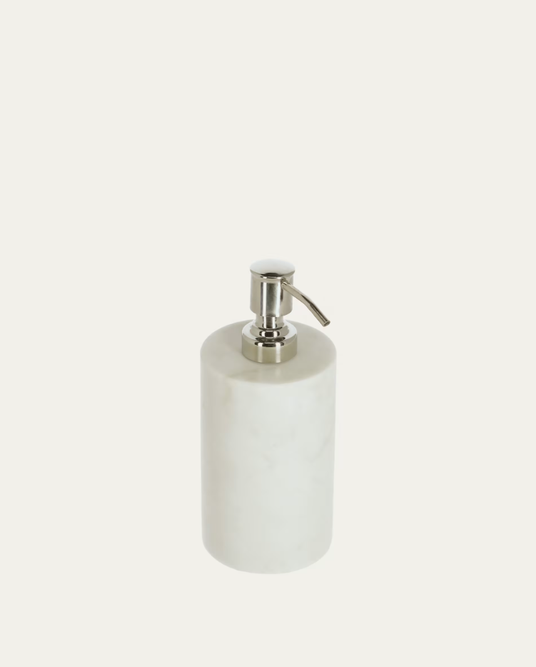 Soap dispenser Elenei marble