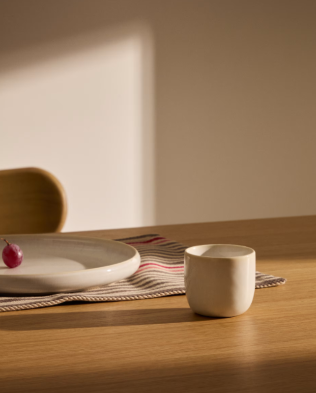 UILO Mug White Ceramic