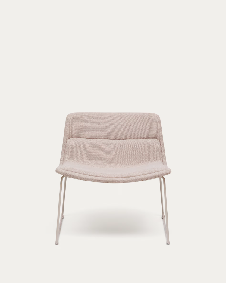 Zahara beige chair