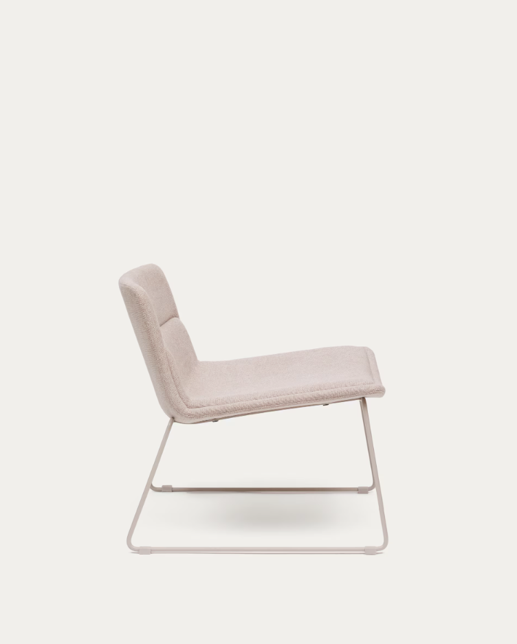 Zahara beige chair