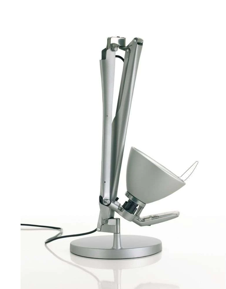 Fortebraccio metal table lamp