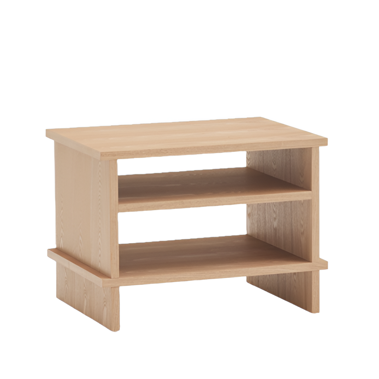 Inari bedside cabinet inari oak veneer