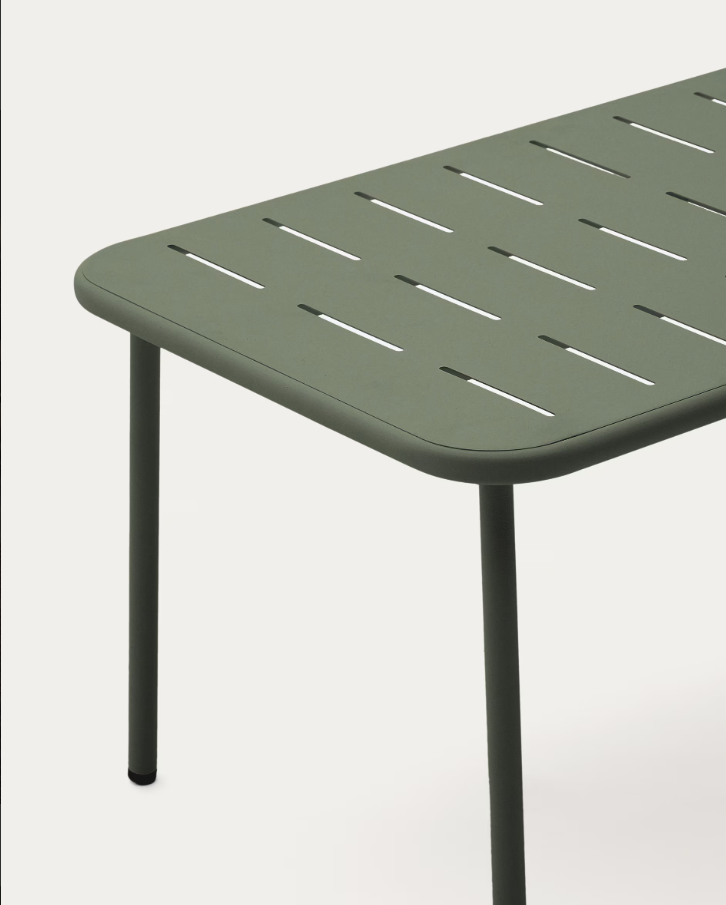 Zivia Green Stal garden coffee table [Julia]