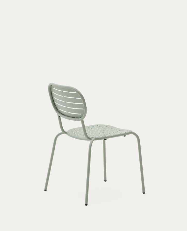 BRAI Turquoise Stal BRAI chair [Julia]