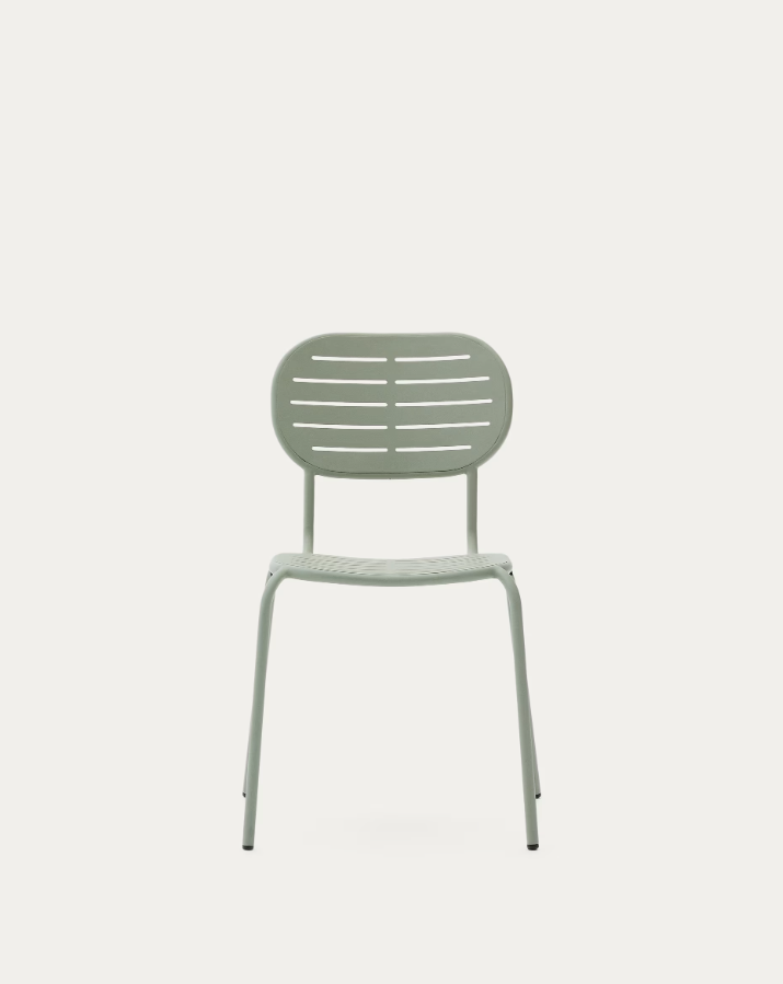 BRAI Turquoise Stal BRAI chair [Julia]