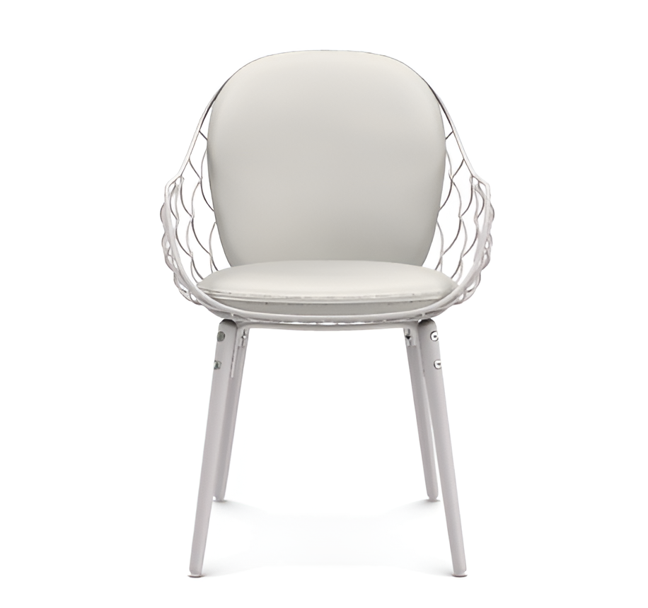 PIÑA Chair White