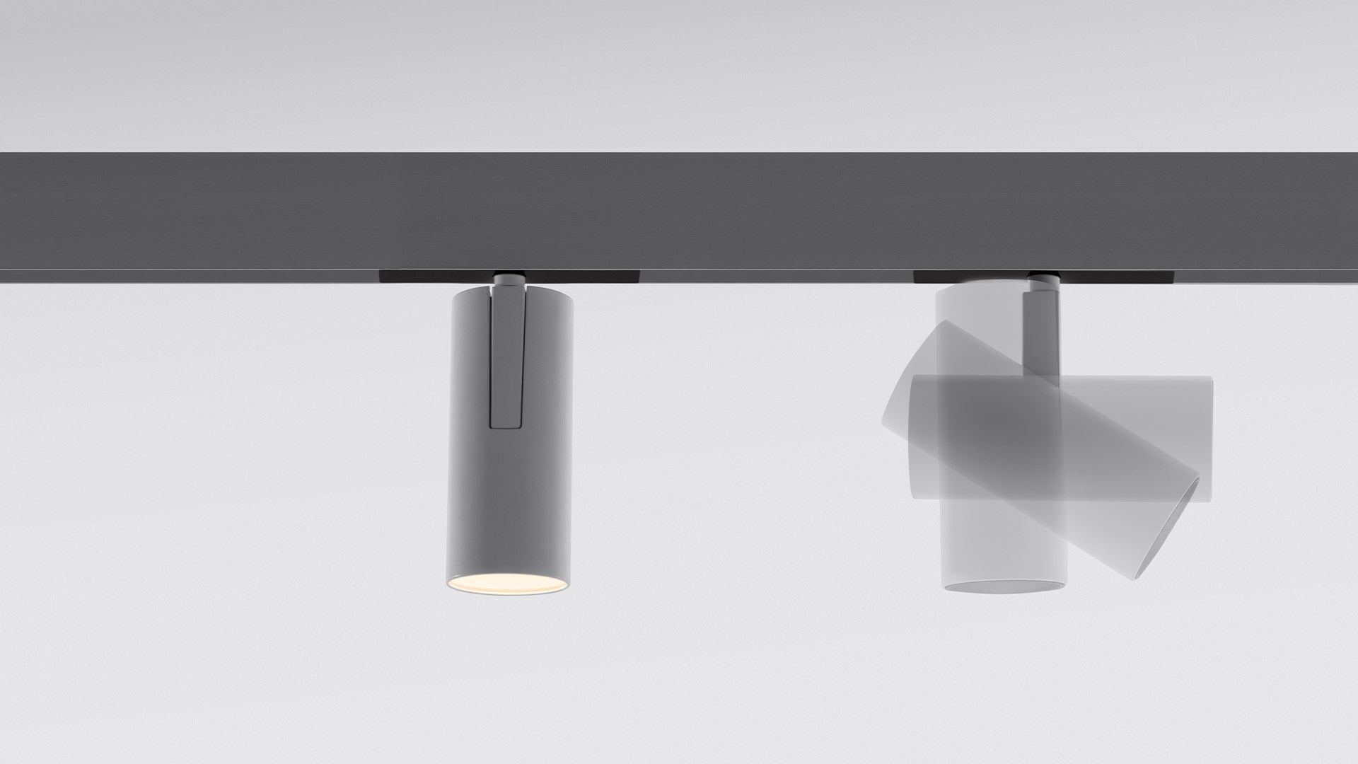 ARTEMIDE A.24 white busbar