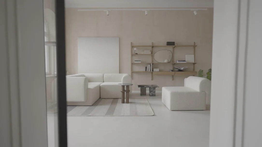 Gray TORI Armchair