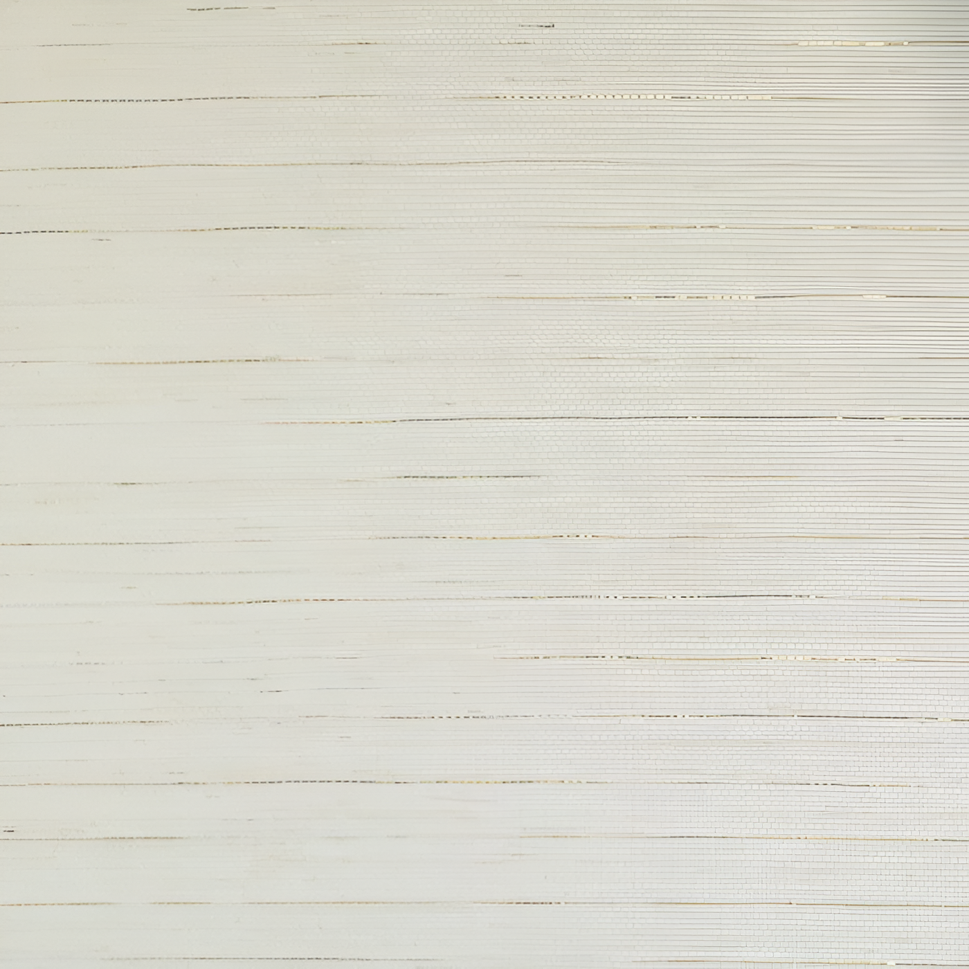 Natural structural wallpaper imitating agave leaves STRIATA - IVORY/OR ivory with brown